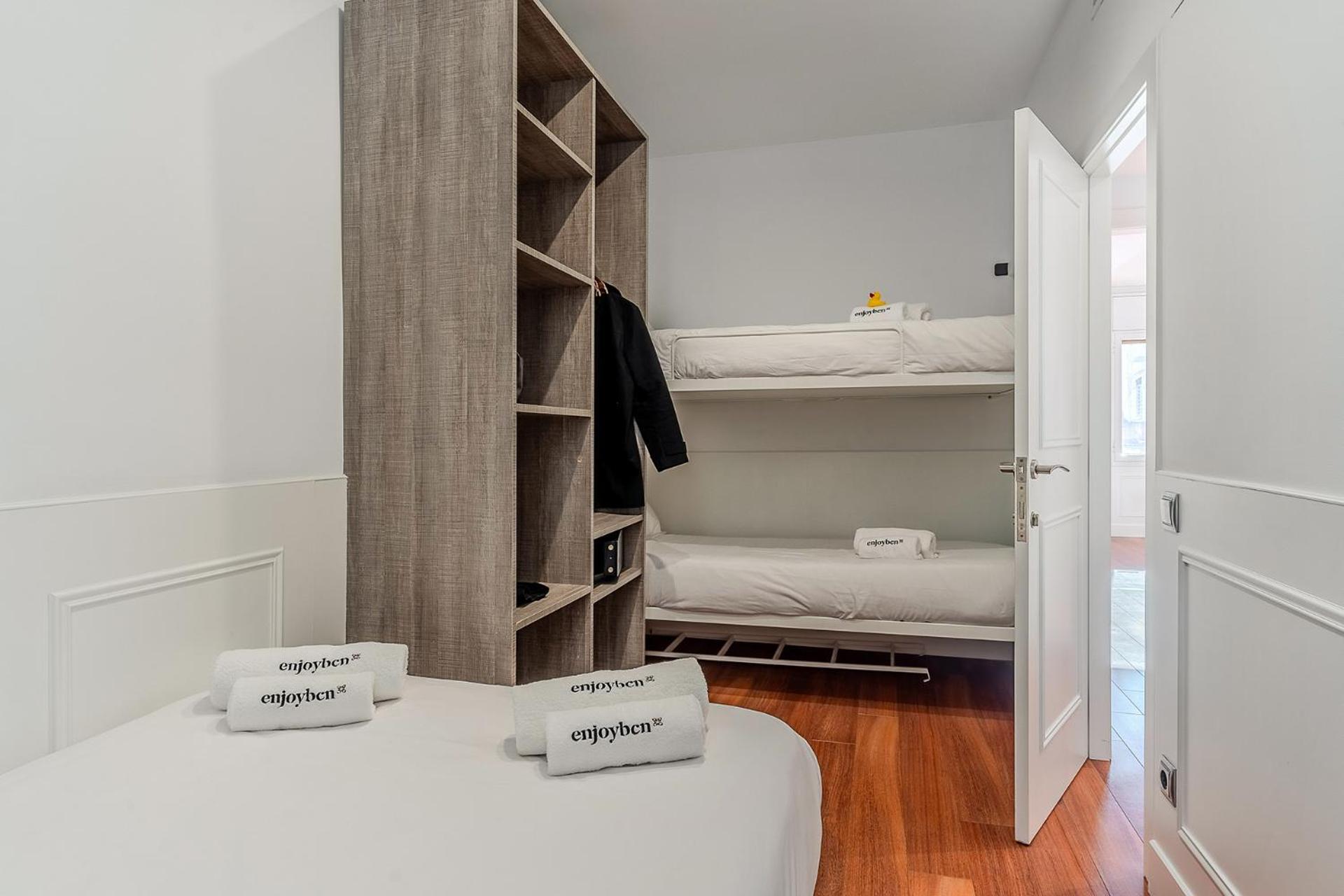 Appartement Enjoybcn Fira Barcelone