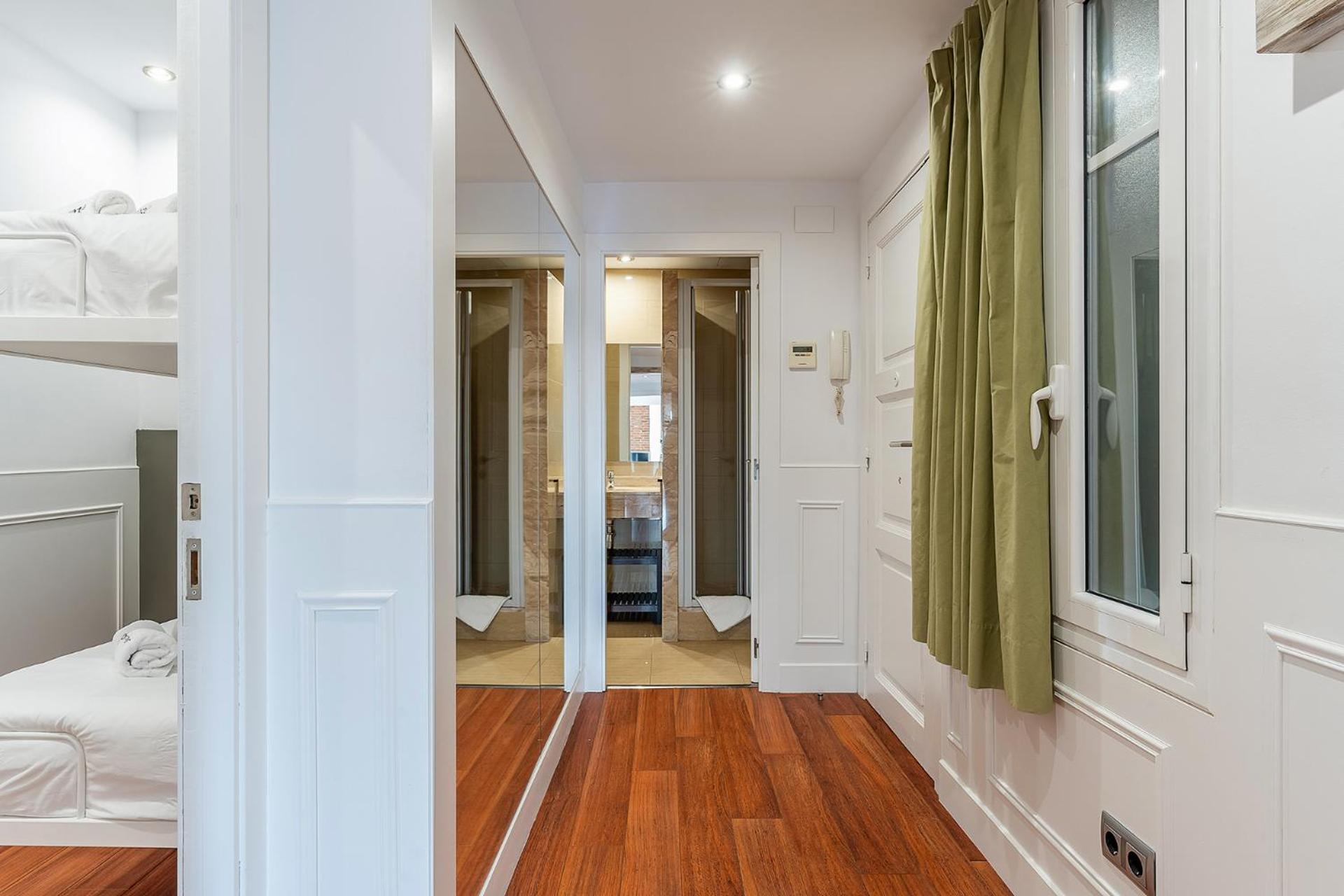 Enjoybcn Fira Appartement Barcelone