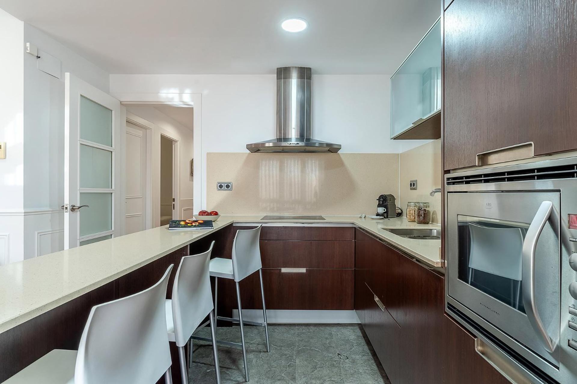 Appartement Enjoybcn Fira Barcelone