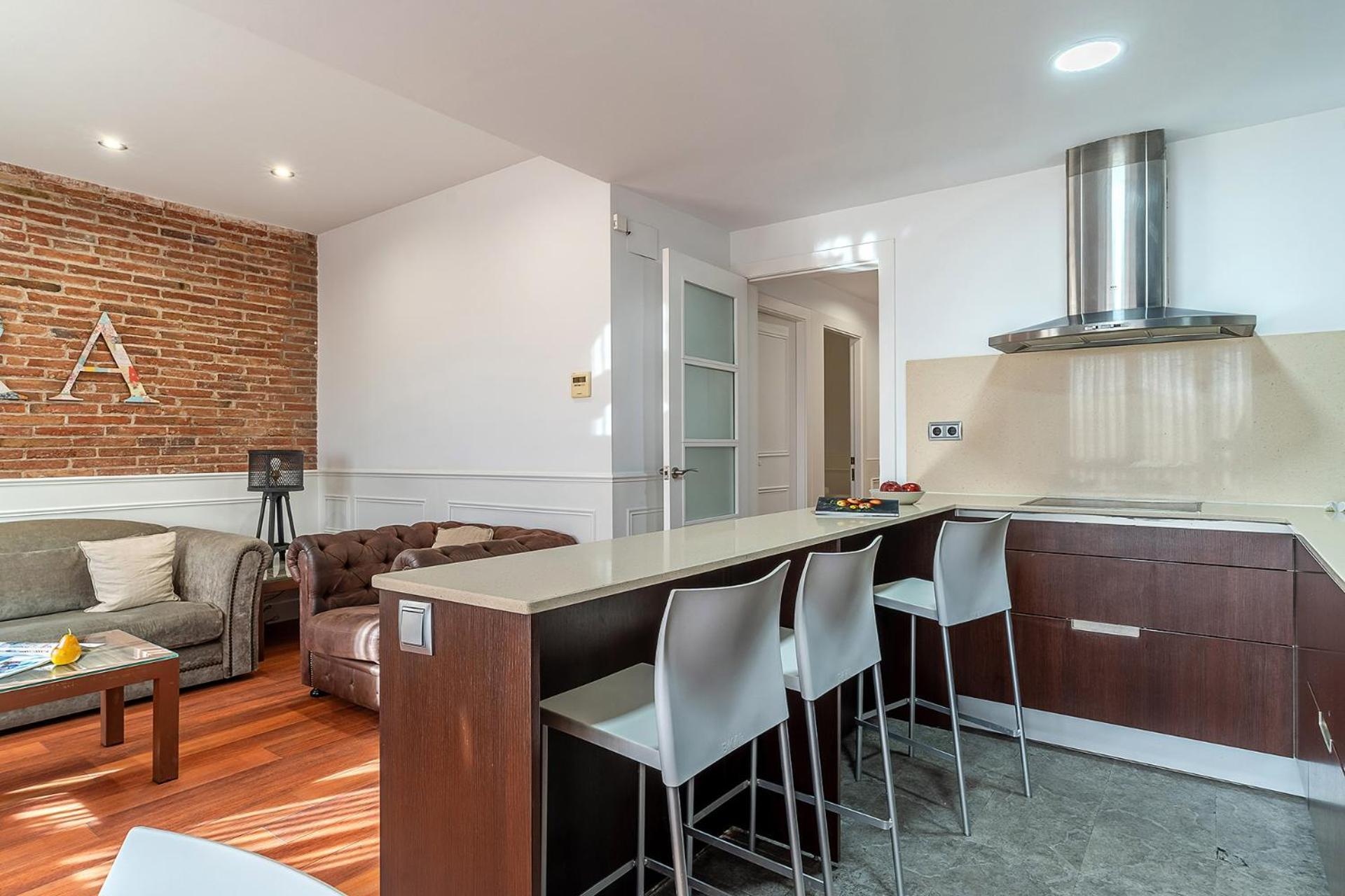 Appartement Enjoybcn Fira Barcelone