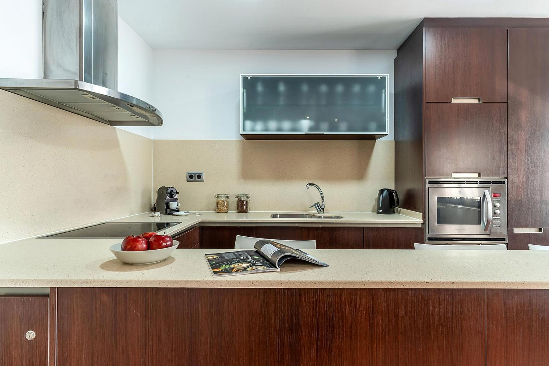 Enjoybcn Fira Appartement Barcelone